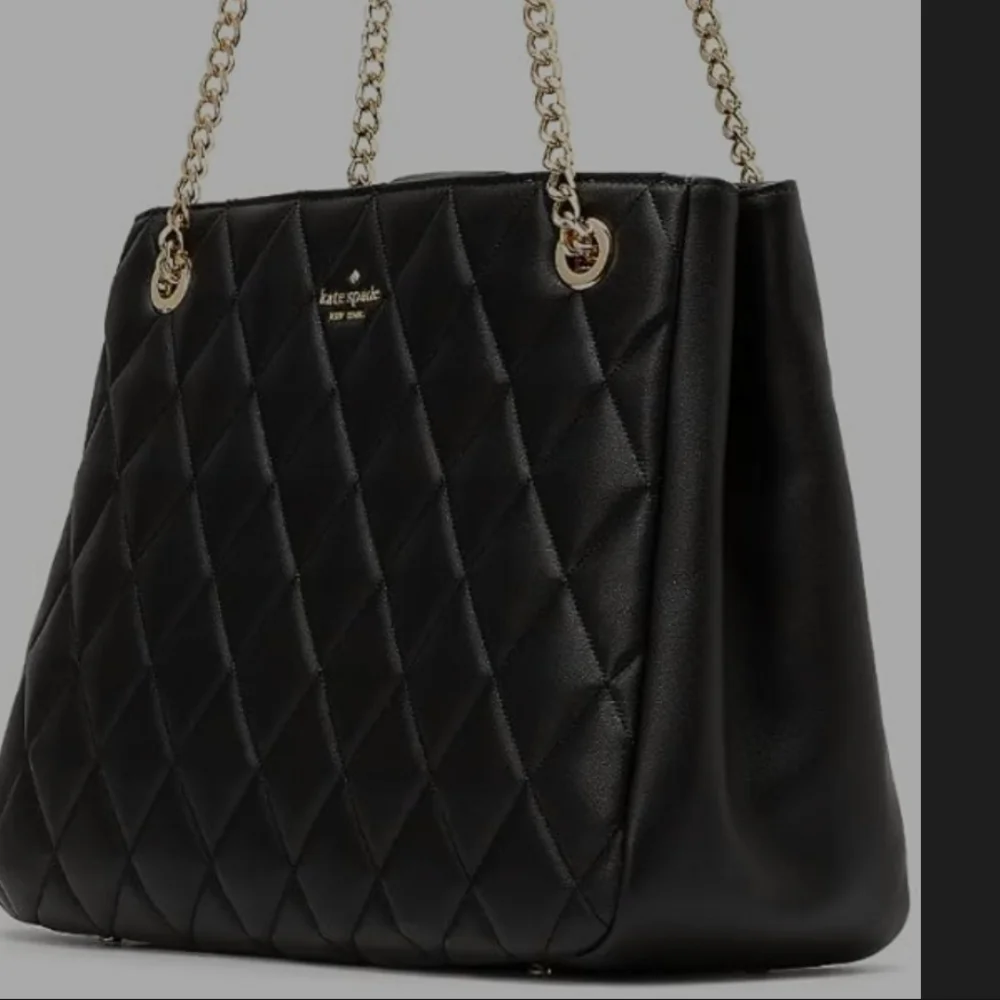 Kate Spade Carey Quilted Tote - Picture 4 of 11